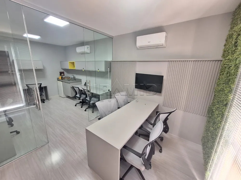 Alugar Comercial / Sala em Ribeir&atilde;o Preto R$ 1.450,00 - Foto 9