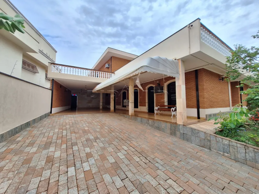 Alugar Casa / Padr&atilde;o em Ribeir&atilde;o Preto R$ 10.000,00 - Foto 4
