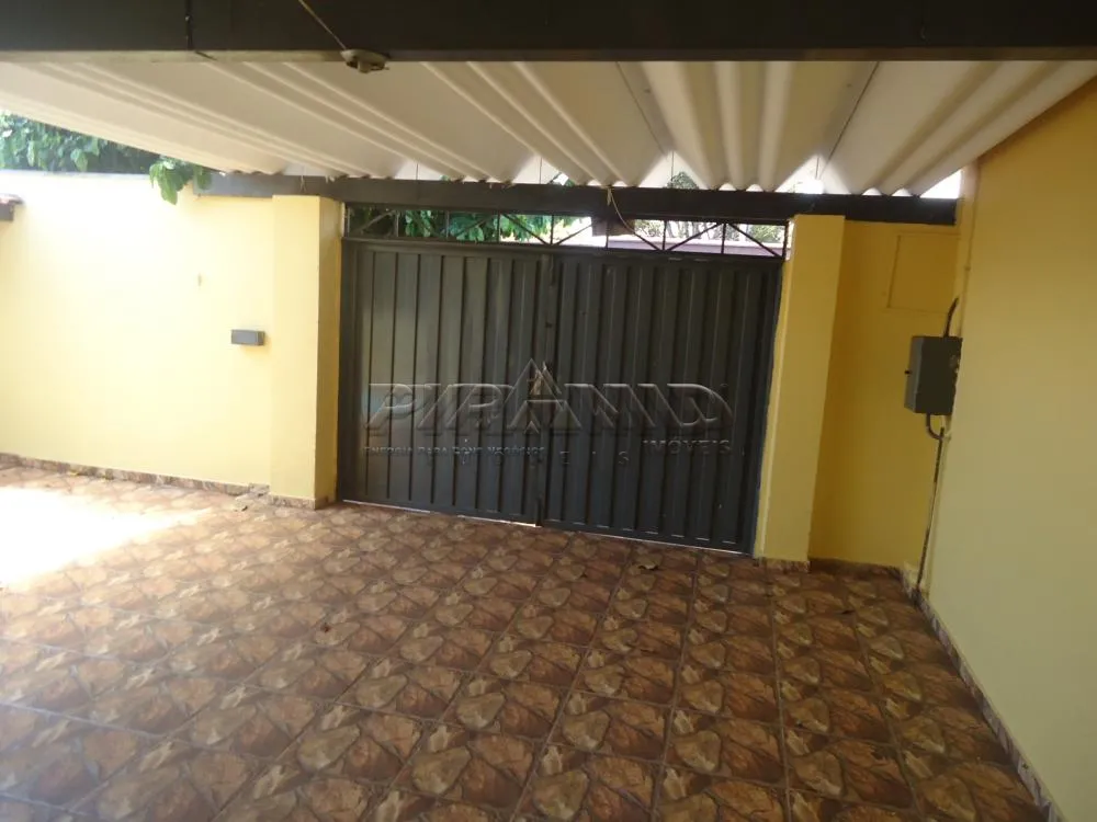 Alugar Casa / Padr&atilde;o em Ribeir&atilde;o Preto R$ 1.350,00 - Foto 2