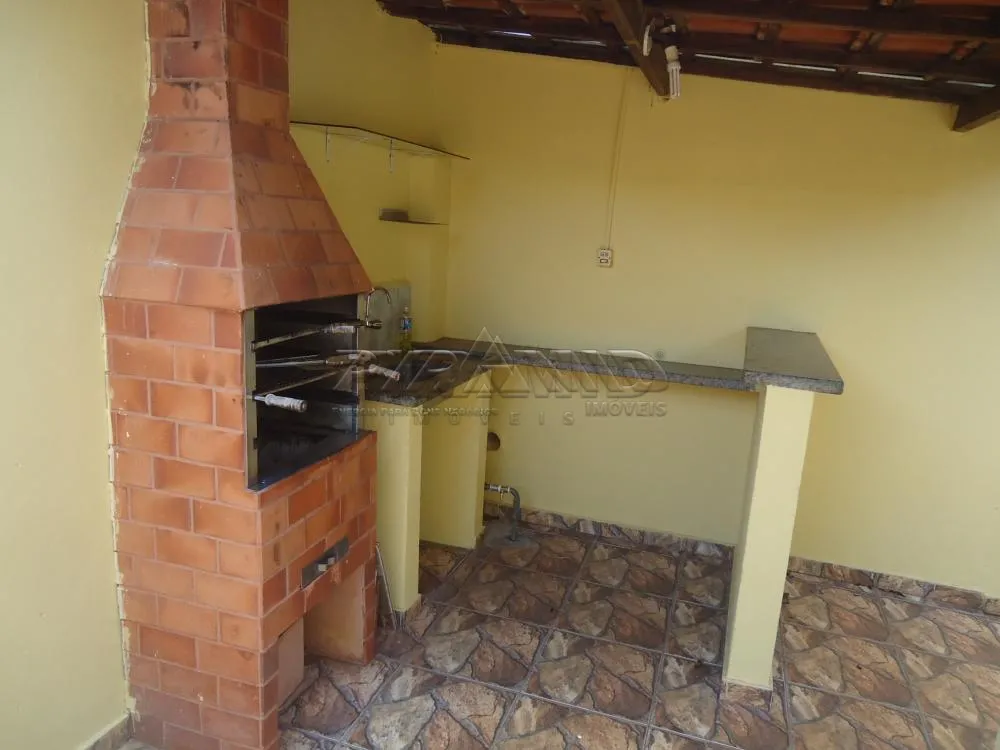 Alugar Casa / Padr&atilde;o em Ribeir&atilde;o Preto R$ 1.350,00 - Foto 3