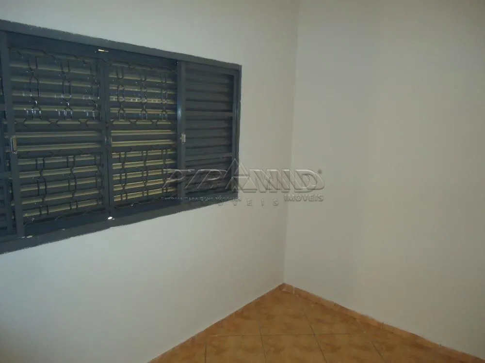 Alugar Casa / Padr&atilde;o em Ribeir&atilde;o Preto R$ 1.350,00 - Foto 11