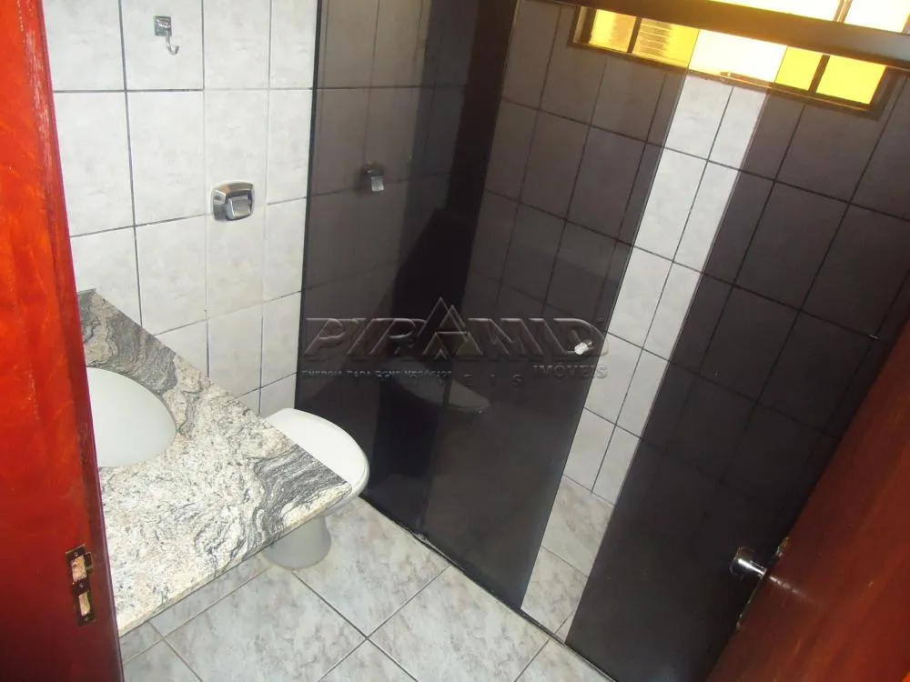 Alugar Casa / Padr&atilde;o em Ribeir&atilde;o Preto R$ 1.350,00 - Foto 12