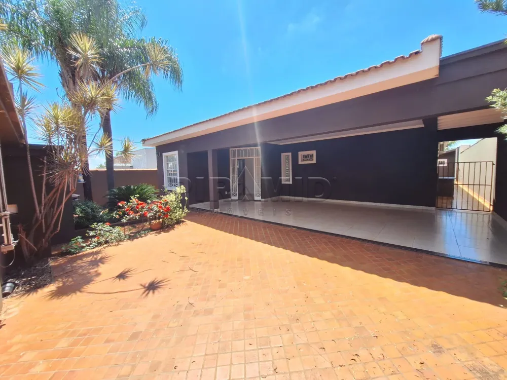 Alugar Casa / Padr&atilde;o em Ribeir&atilde;o Preto R$ 5.000,00 - Foto 2