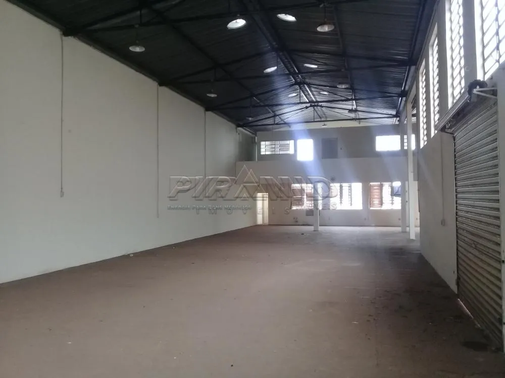 Alugar Comercial / Galp&atilde;o  Barrac&atilde;o em Ribeir&atilde;o Preto R$ 3.000,00 - Foto 1