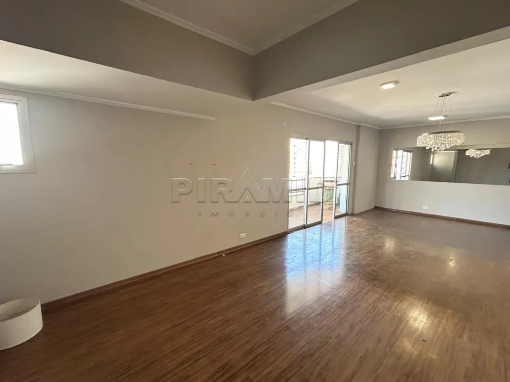 Alugar Apartamento / Padr&atilde;o em Ribeir&atilde;o Preto R$ 1.100,00 - Foto 2