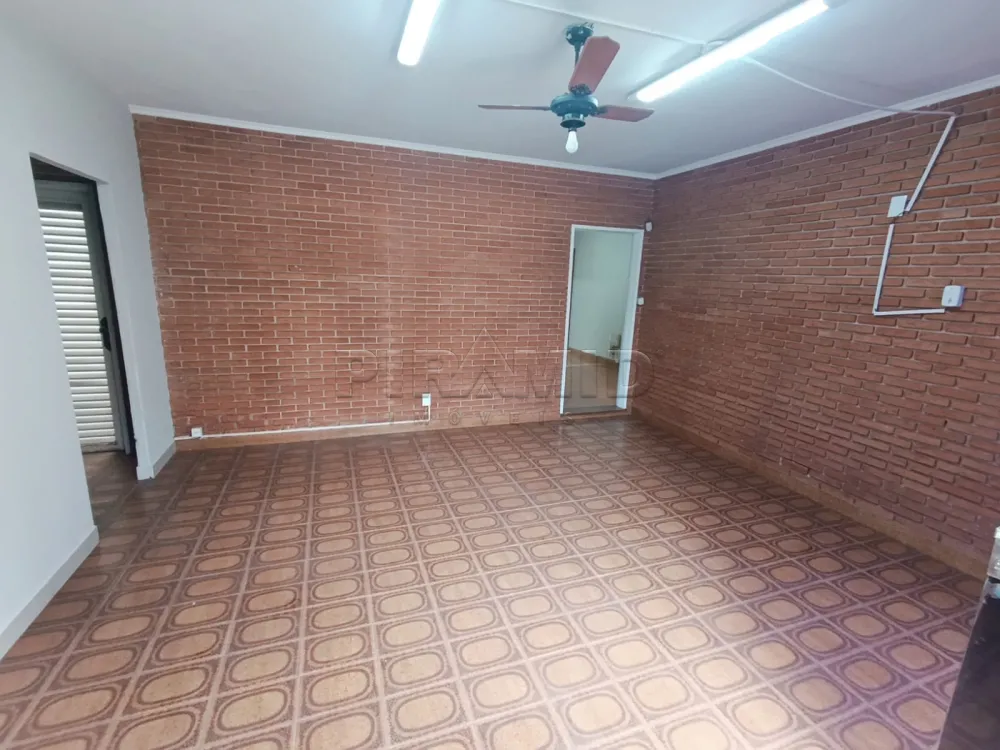 Alugar Comercial / Casa em Ribeir&atilde;o Preto R$ 3.790,00 - Foto 1