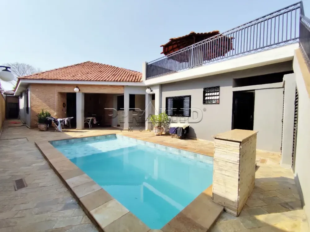 Alugar Casa / Padr&atilde;o em Ribeir&atilde;o Preto R$ 6.500,00 - Foto 45