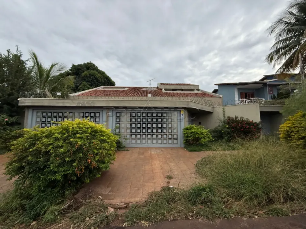 Alugar Casa / Padr&atilde;o em Ribeir&atilde;o Preto R$ 7.000,00 - Foto 1