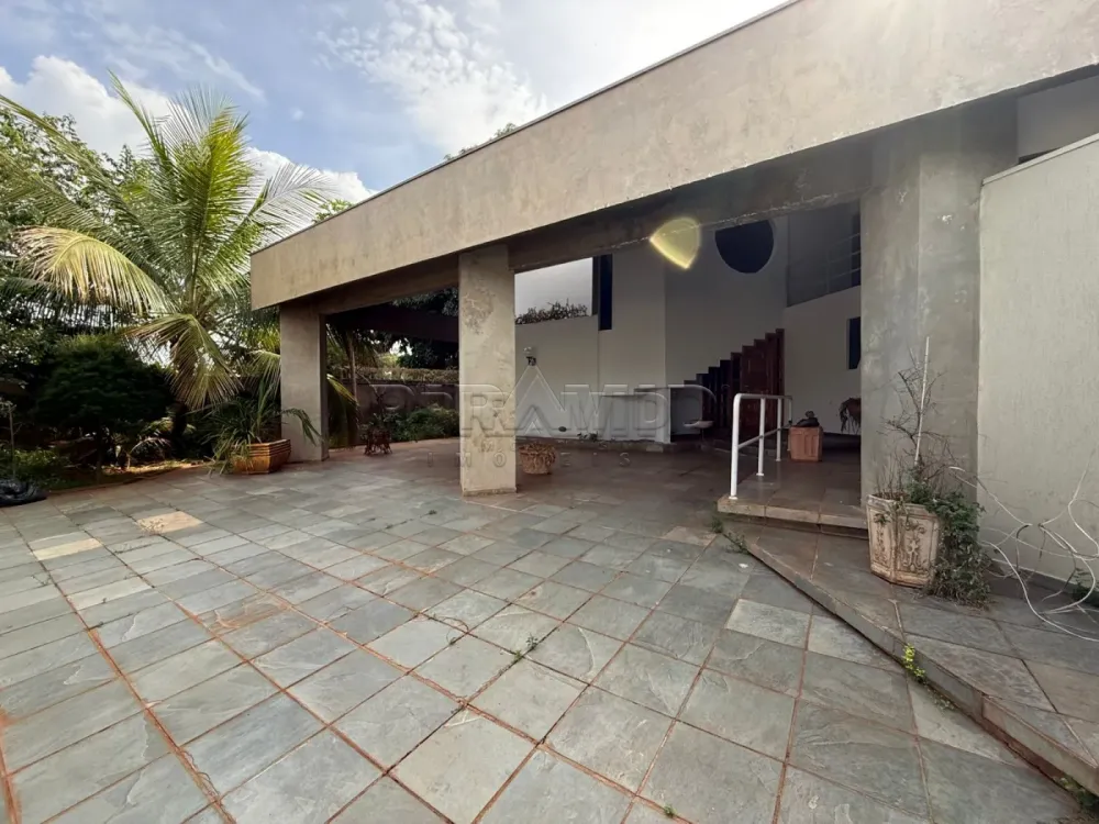 Alugar Casa / Padr&atilde;o em Ribeir&atilde;o Preto R$ 7.000,00 - Foto 3