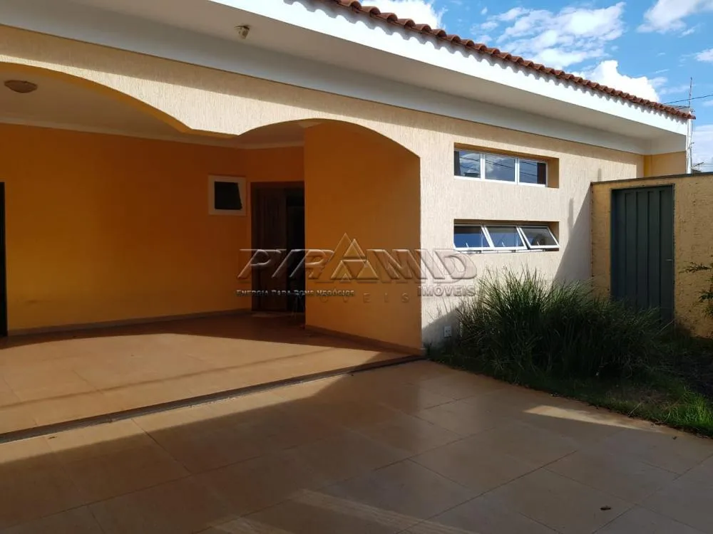 Alugar Comercial / Casa em Ribeir&atilde;o Preto R$ 6.700,00 - Foto 1