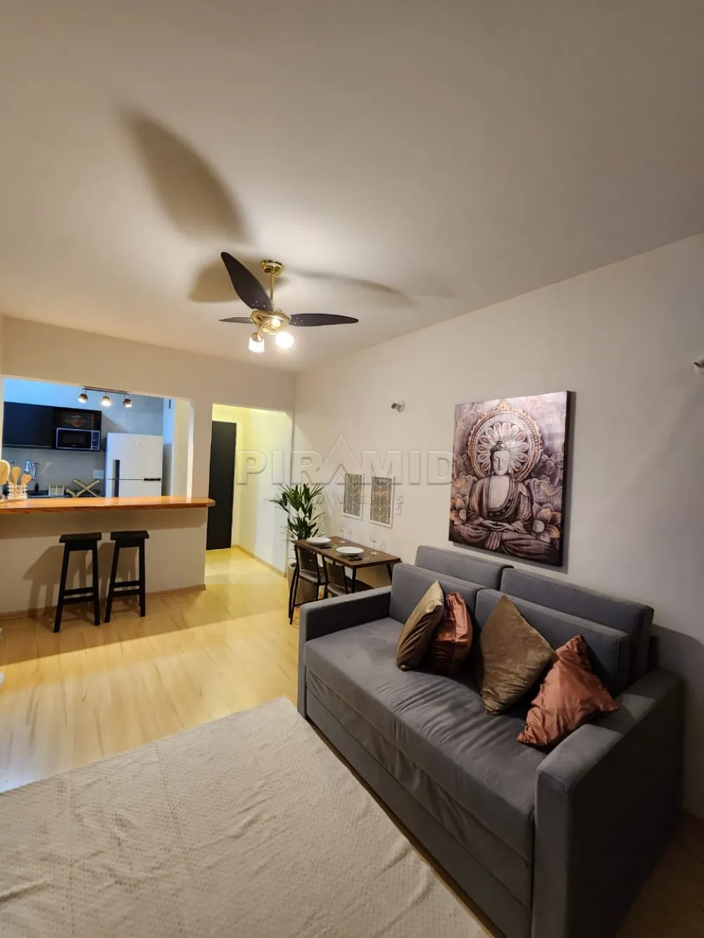 Alugar Apartamento / Padr&atilde;o em Ribeir&atilde;o Preto R$ 2.200,00 - Foto 4