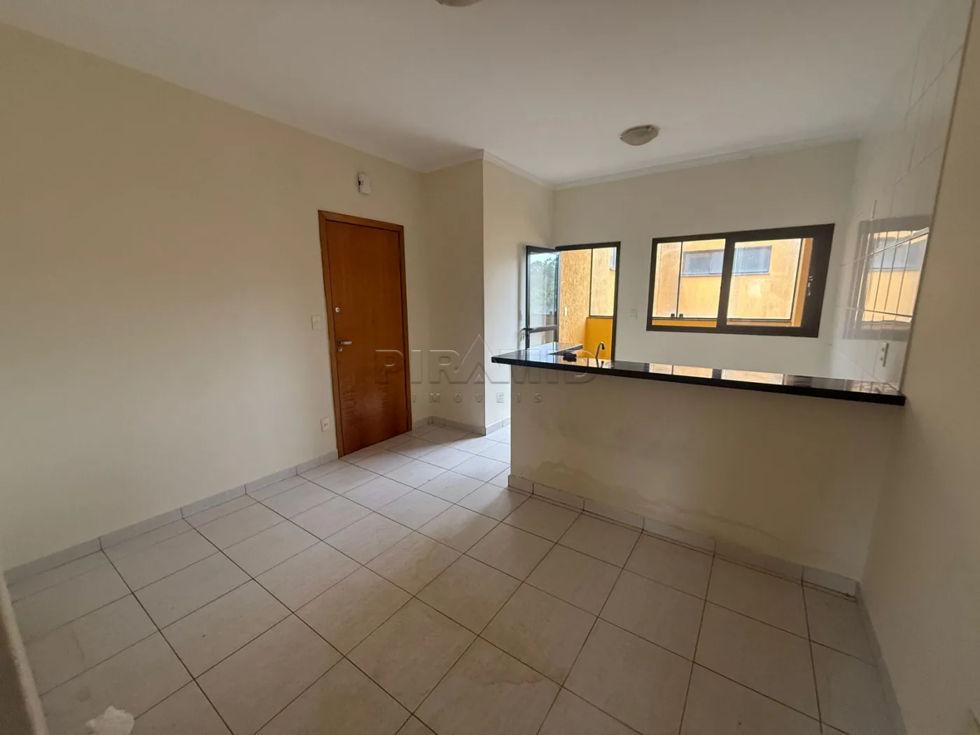 Alugar Apartamento / Padr&atilde;o em Ribeir&atilde;o Preto R$ 1.200,00 - Foto 2