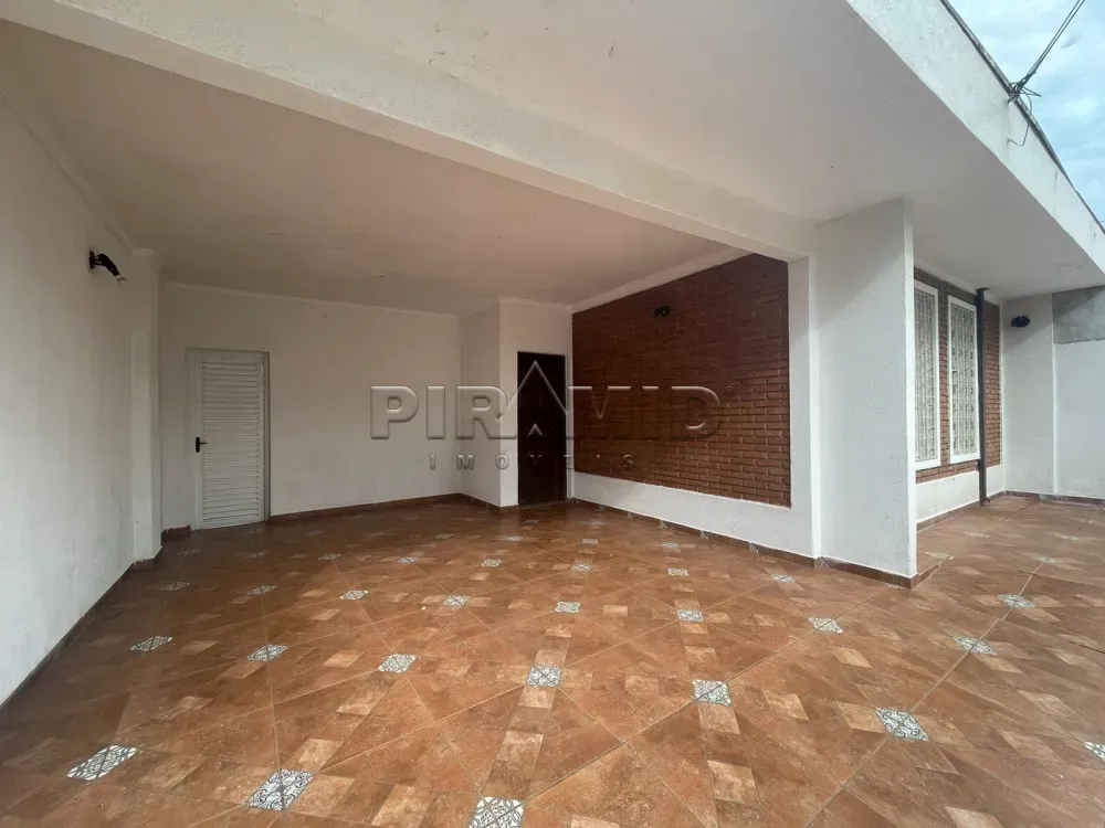 Alugar Casa / Padr&atilde;o em Ribeir&atilde;o Preto R$ 2.000,00 - Foto 1