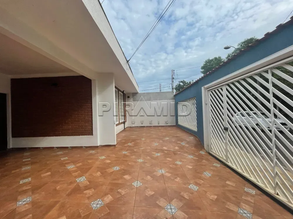 Alugar Casa / Padr&atilde;o em Ribeir&atilde;o Preto R$ 2.000,00 - Foto 3