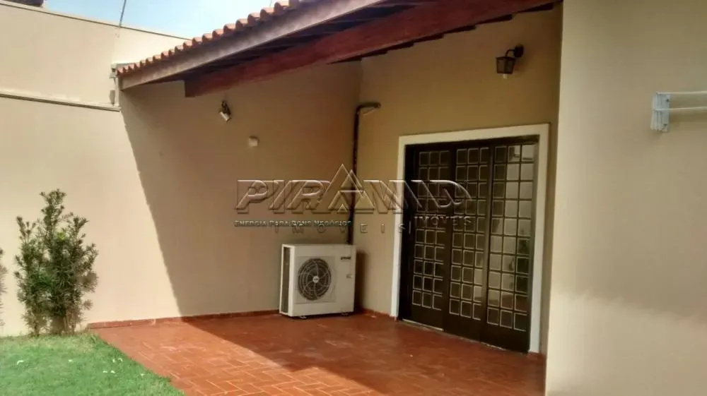 Alugar Casa / Padr&atilde;o em Ribeir&atilde;o Preto R$ 2.500,00 - Foto 1