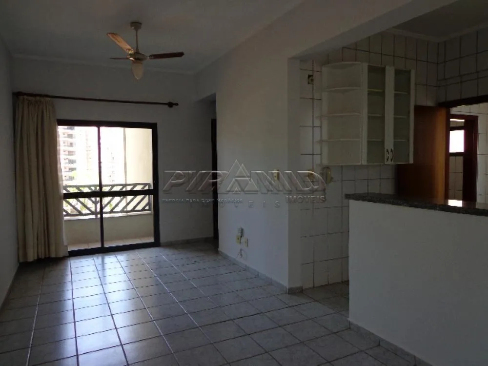 Alugar Apartamento / Padr&atilde;o em Ribeir&atilde;o Preto R$ 1.000,00 - Foto 1