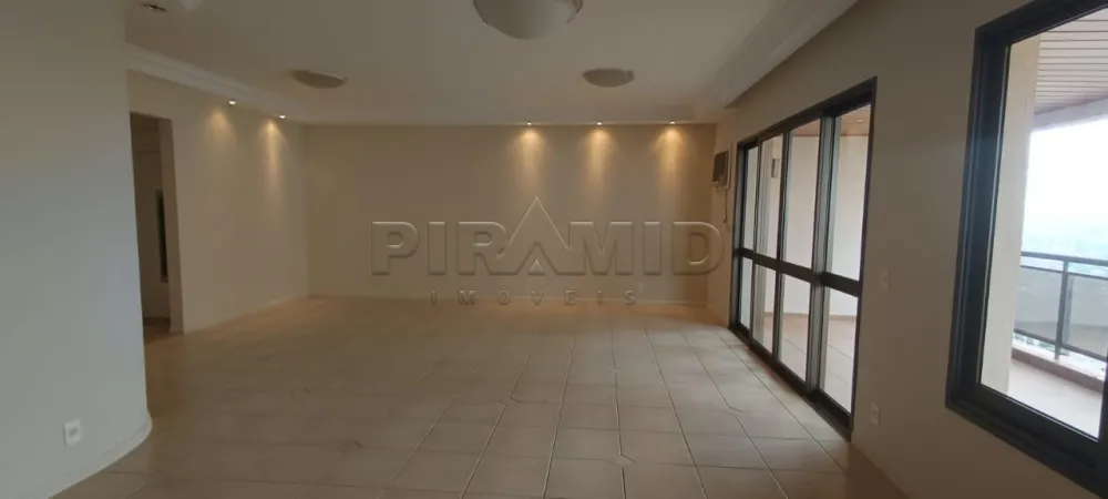 Alugar Apartamento / Padr&atilde;o em Ribeir&atilde;o Preto R$ 3.500,00 - Foto 3
