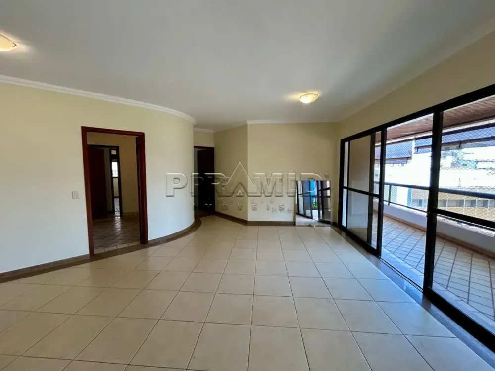 Alugar Apartamento / Padr&atilde;o em Ribeir&atilde;o Preto R$ 1.830,00 - Foto 4