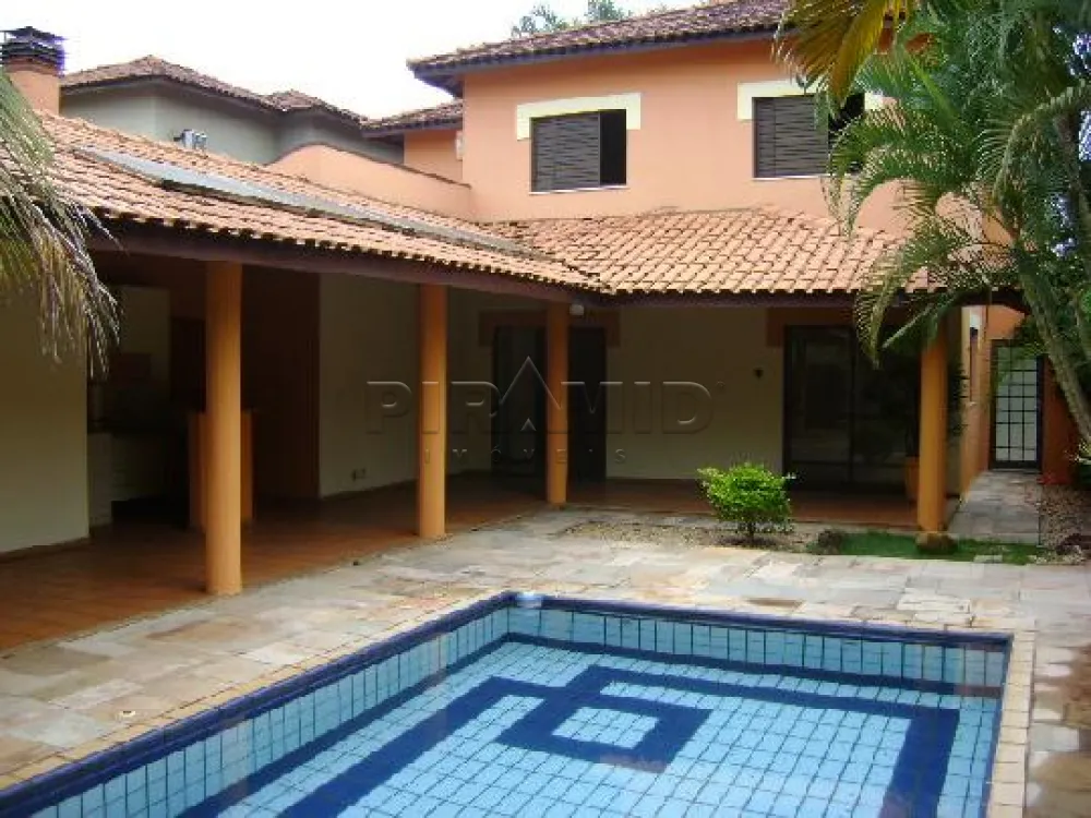 Alugar Casa / Condom&iacute;nio em Bonfim Paulista R$ 4.900,00 - Foto 1