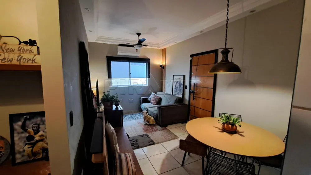 Comprar Apartamento / Padr&atilde;o em Ribeir&atilde;o Preto R$ 338.000,00 - Foto 1