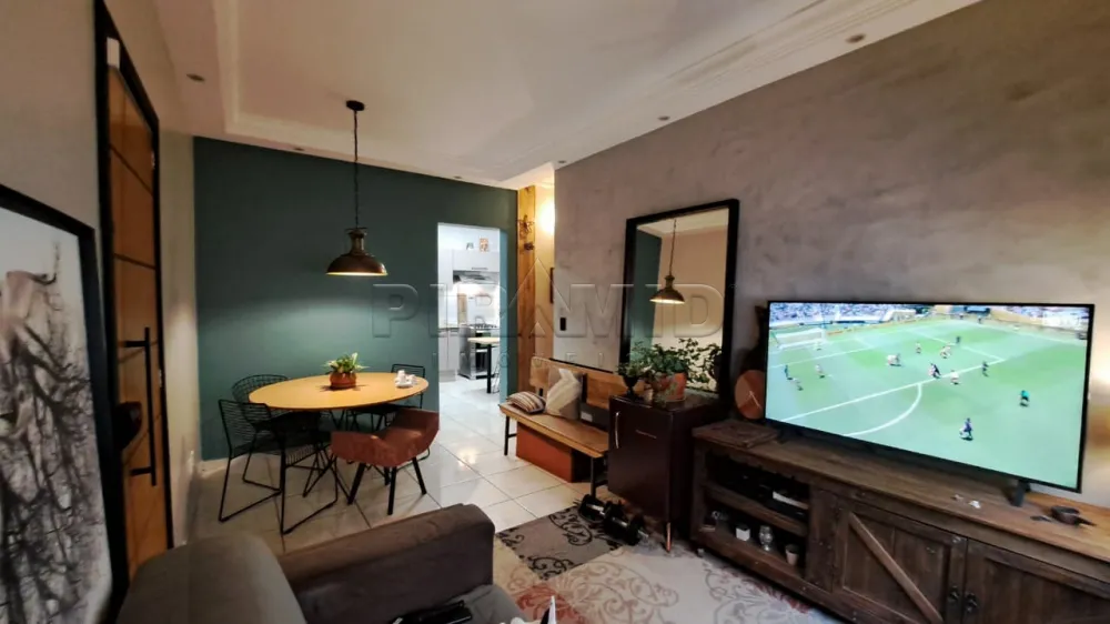 Comprar Apartamento / Padr&atilde;o em Ribeir&atilde;o Preto R$ 338.000,00 - Foto 3