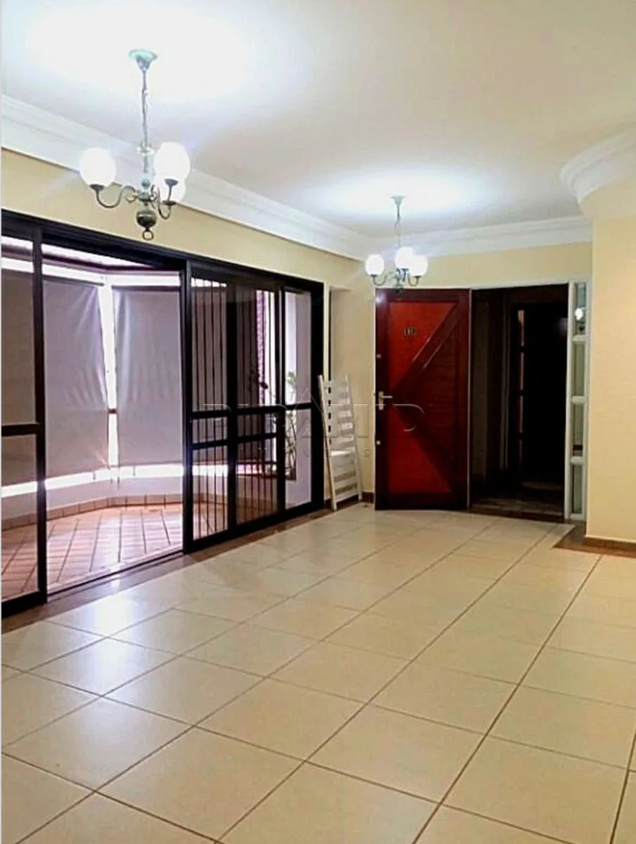Alugar Apartamento / Padr&atilde;o em Ribeir&atilde;o Preto R$ 1.500,00 - Foto 1
