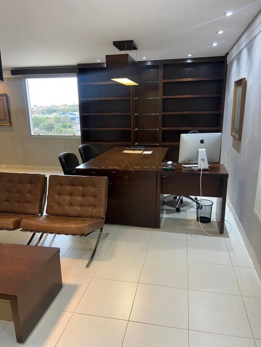 Alugar Comercial / Sala em Ribeir&atilde;o Preto R$ 6.000,00 - Foto 9