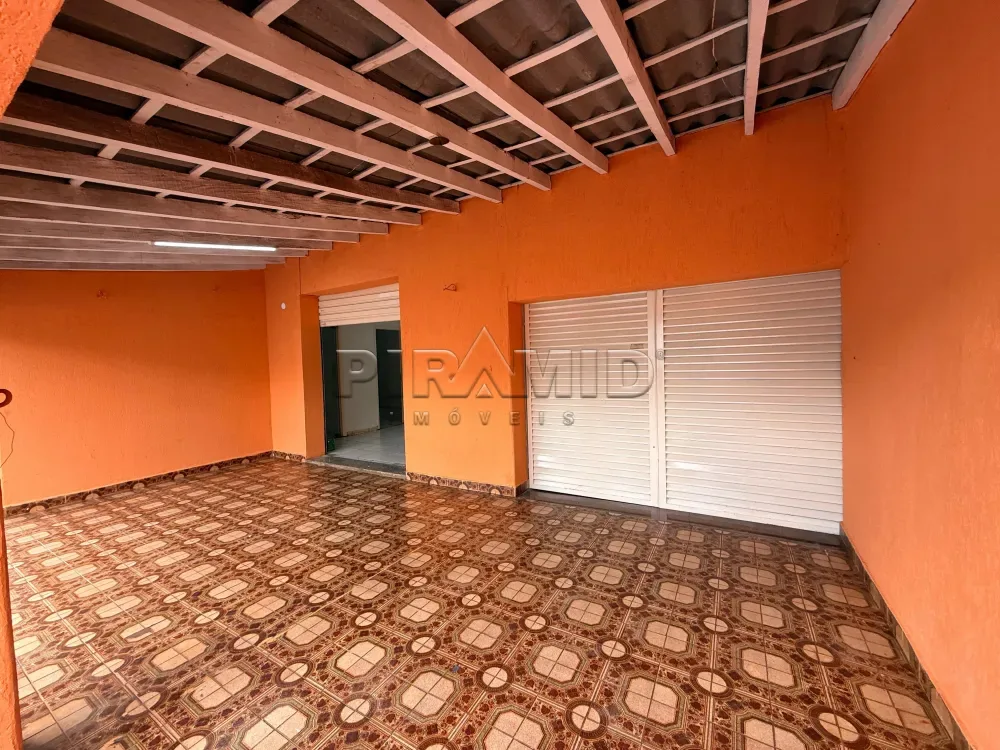 Alugar Comercial / Casa em Ribeir&atilde;o Preto R$ 3.000,00 - Foto 1