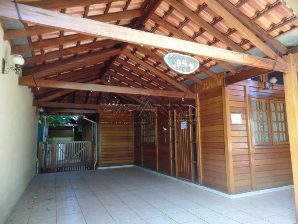 Alugar Casa / Condom&iacute;nio em Bonfim Paulista R$ 2.900,00 - Foto 1