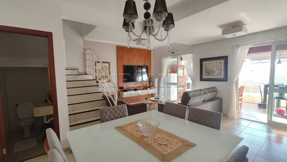 Alugar Casa / Condom&iacute;nio em Ribeir&atilde;o Preto R$ 1.200,00 - Foto 5