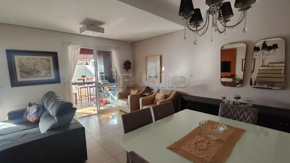 Alugar Casa / Condom&iacute;nio em Ribeir&atilde;o Preto R$ 1.200,00 - Foto 6