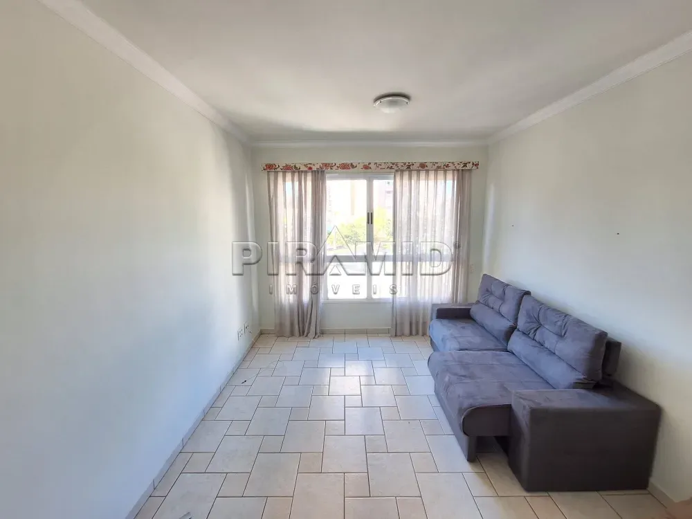 Alugar Apartamento / Padr&atilde;o em Ribeir&atilde;o Preto R$ 1.200,00 - Foto 1
