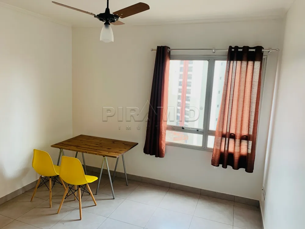 Alugar Apartamento / Padr&atilde;o em Ribeir&atilde;o Preto R$ 1.050,00 - Foto 1