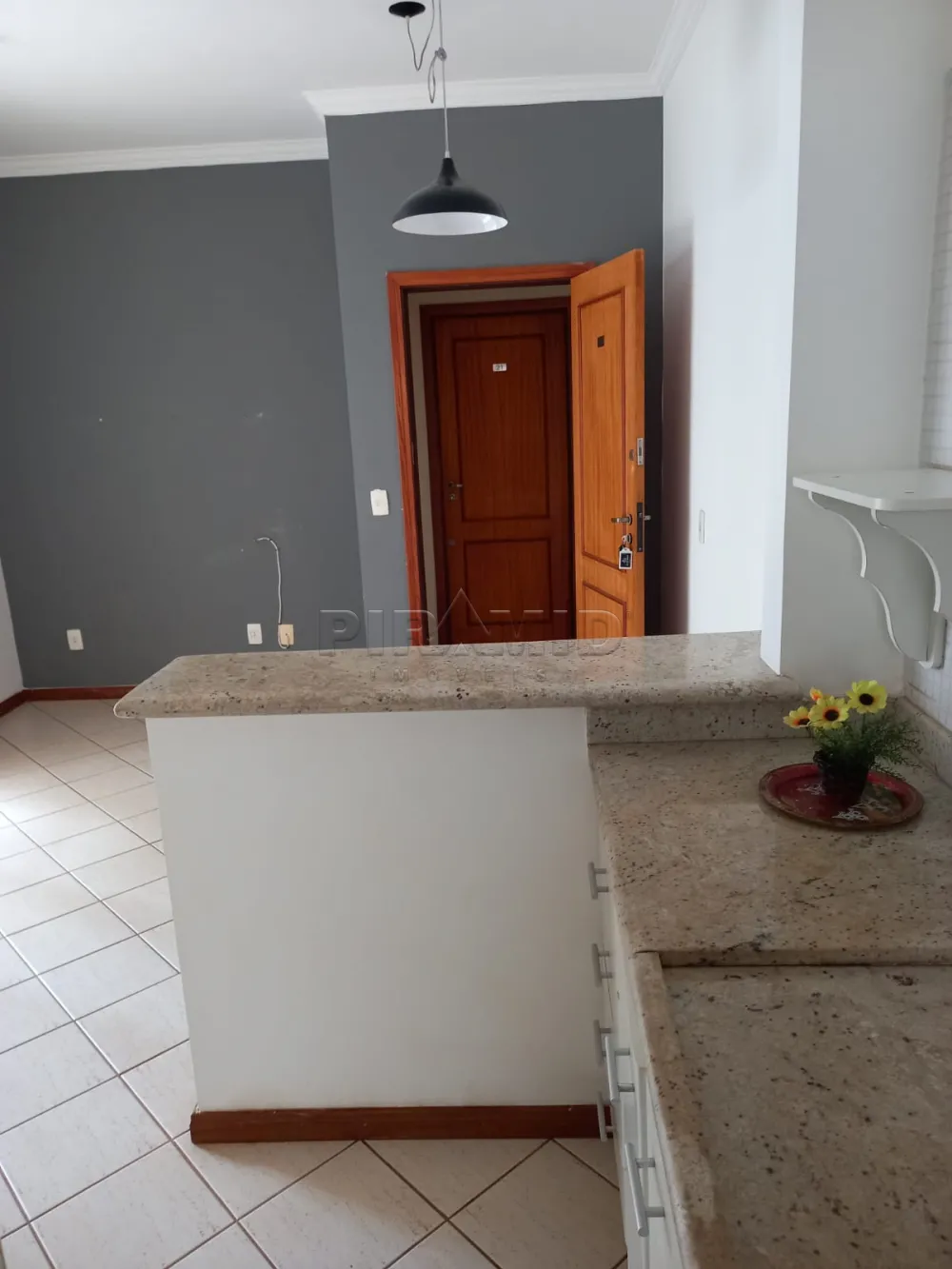 Alugar Apartamento / Padr&atilde;o em Ribeir&atilde;o Preto R$ 1.100,00 - Foto 7