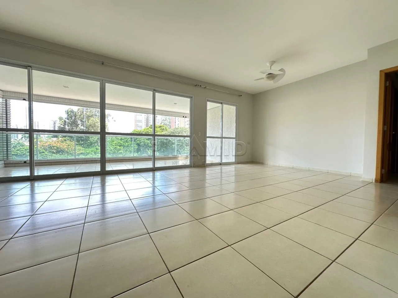 Alugar Apartamento / Padr&atilde;o em Ribeir&atilde;o Preto R$ 6.000,00 - Foto 2