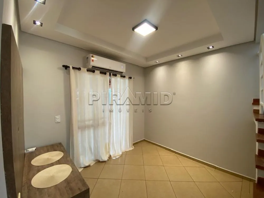Alugar Casa / Condom&iacute;nio em Bonfim Paulista (Ribeir&atilde;o Preto) R$ 3.500,00 - Foto 3