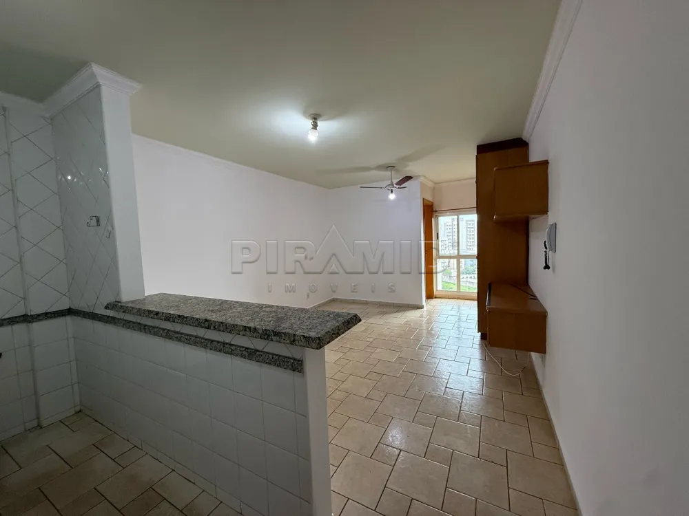 Alugar Apartamento / Kitchnet em Ribeir&atilde;o Preto R$ 1.050,00 - Foto 2