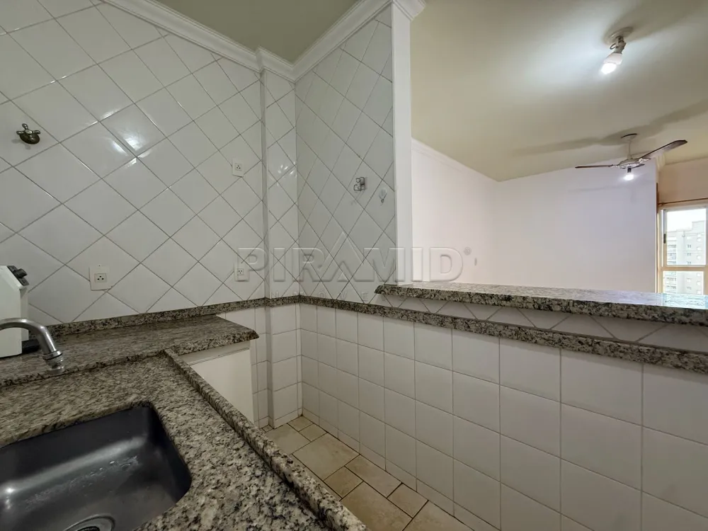 Alugar Apartamento / Kitchnet em Ribeir&atilde;o Preto R$ 1.050,00 - Foto 16