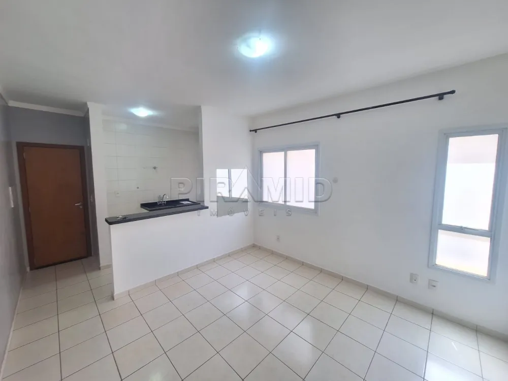 Alugar Apartamento / Padr&atilde;o em Ribeir&atilde;o Preto R$ 1.200,00 - Foto 1