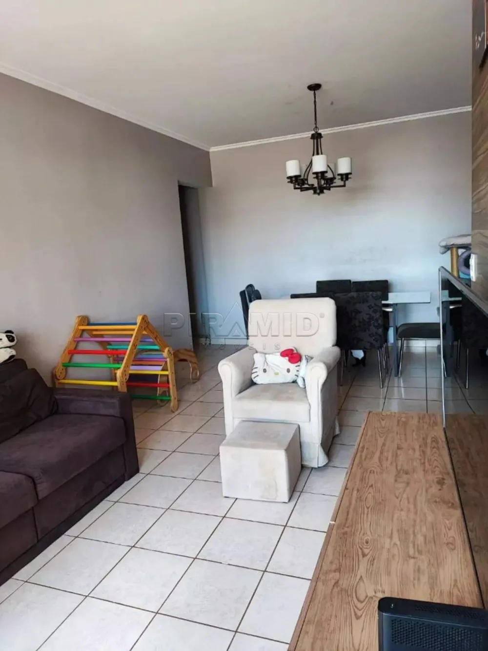 Alugar Apartamento / Padr&atilde;o em Ribeir&atilde;o Preto R$ 1.300,00 - Foto 3
