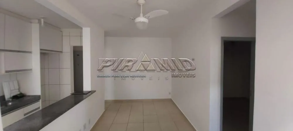 Alugar Apartamento / Padr&atilde;o em Ribeir&atilde;o Preto R$ 800,00 - Foto 2