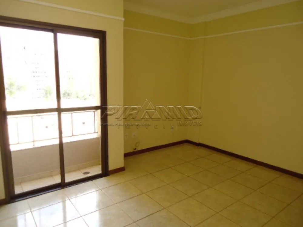 Alugar Apartamento / Padr&atilde;o em Ribeir&atilde;o Preto R$ 1.100,00 - Foto 1