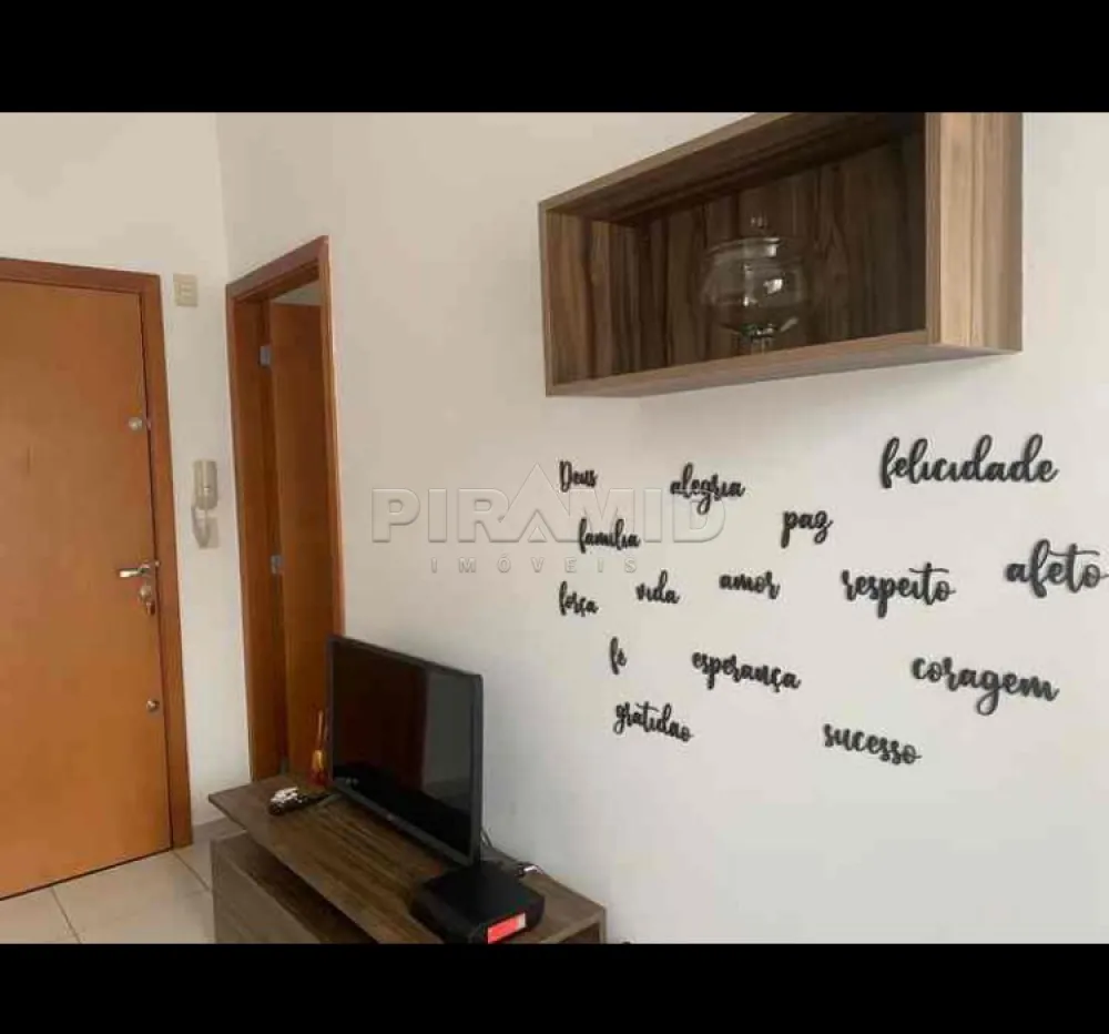 Alugar Apartamento / Padr&atilde;o em Ribeir&atilde;o Preto R$ 1.650,00 - Foto 1