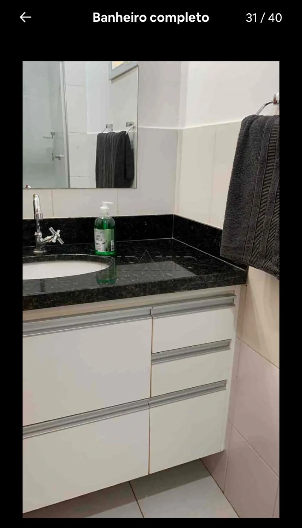 Alugar Apartamento / Padr&atilde;o em Ribeir&atilde;o Preto R$ 1.650,00 - Foto 6