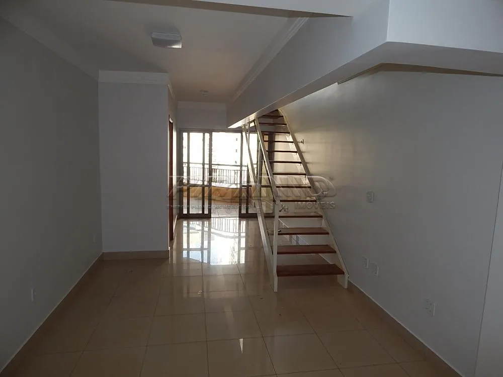 Alugar Apartamento / Cobertura em Ribeir&atilde;o Preto R$ 4.500,00 - Foto 1