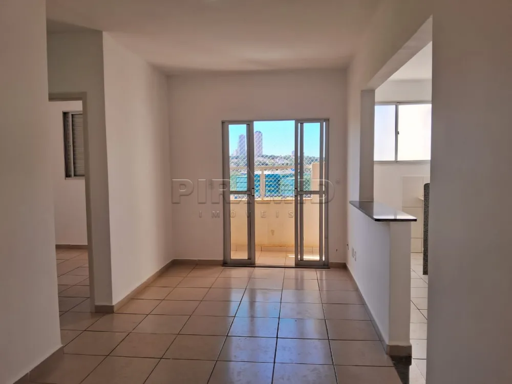 Alugar Apartamento / Padr&atilde;o em Ribeir&atilde;o Preto R$ 1.200,00 - Foto 1