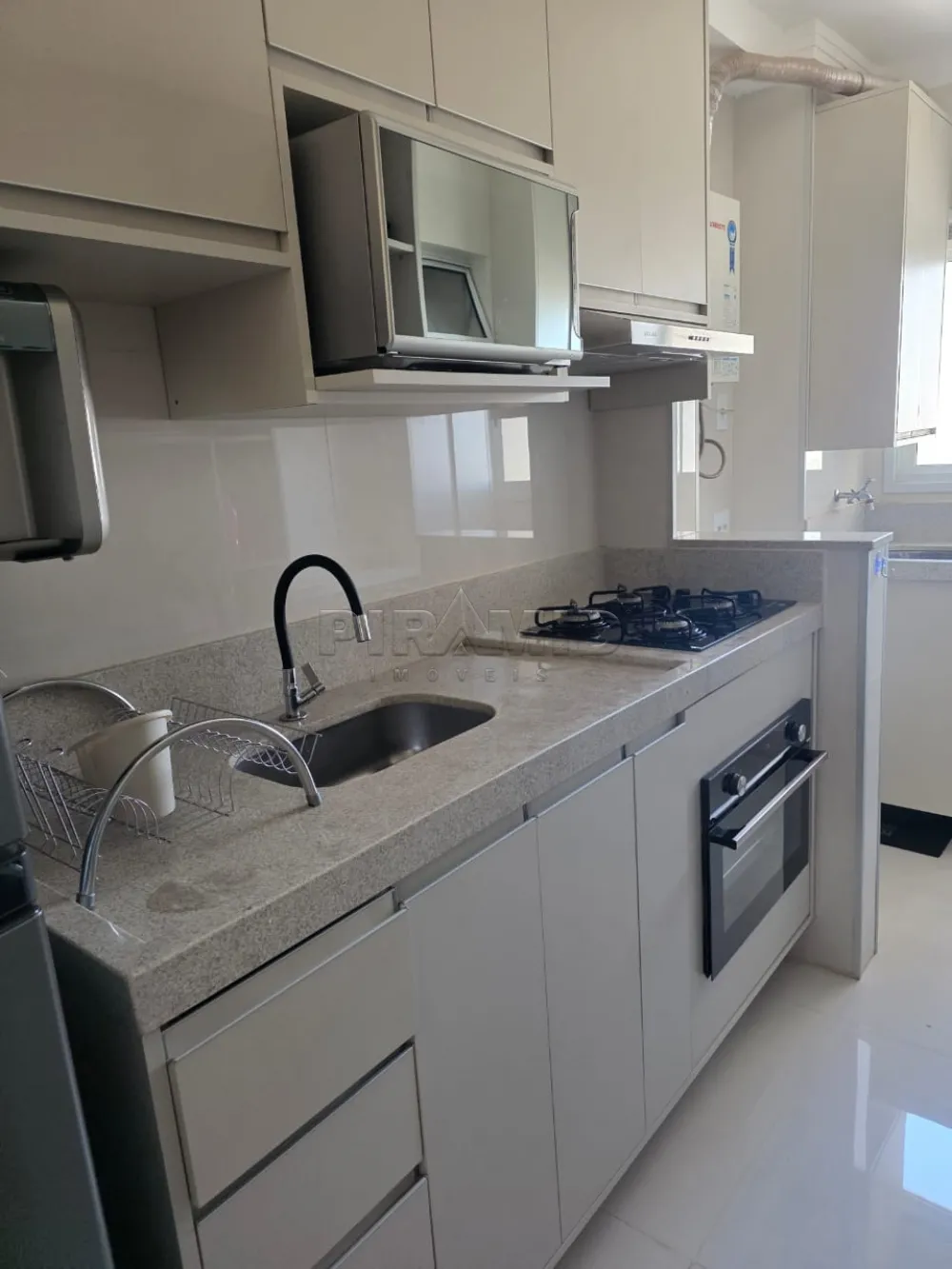 Alugar Apartamento / Padr&atilde;o em Ribeir&atilde;o Preto R$ 1.550,00 - Foto 6
