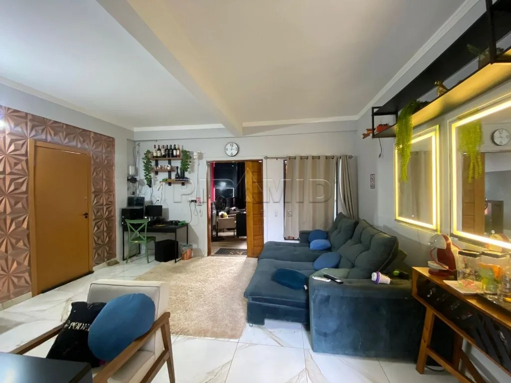 Alugar Comercial / Casa em Ribeir&atilde;o Preto R$ 4.250,00 - Foto 3