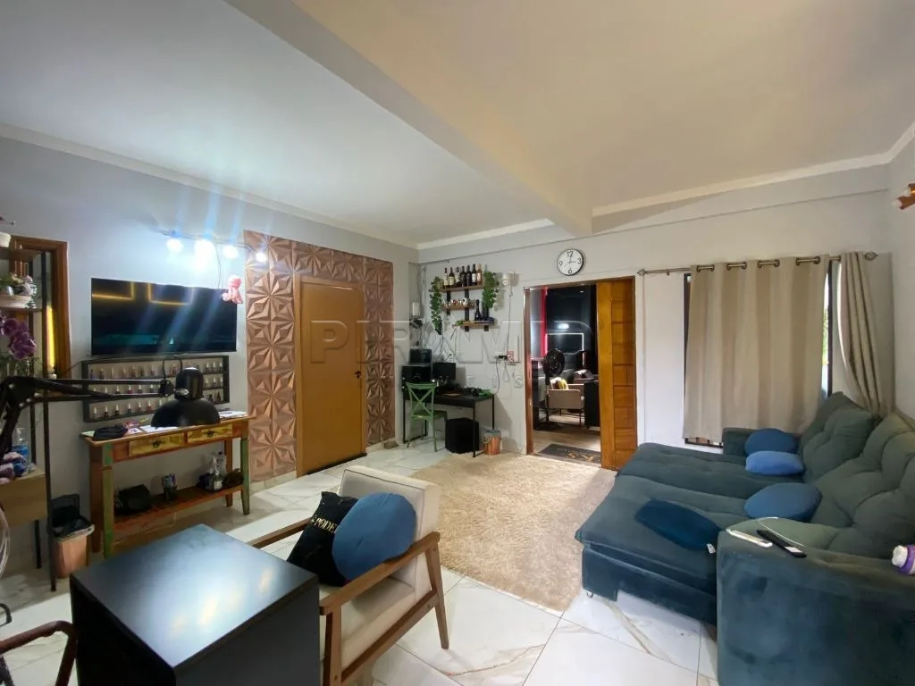 Alugar Comercial / Casa em Ribeir&atilde;o Preto R$ 4.250,00 - Foto 4