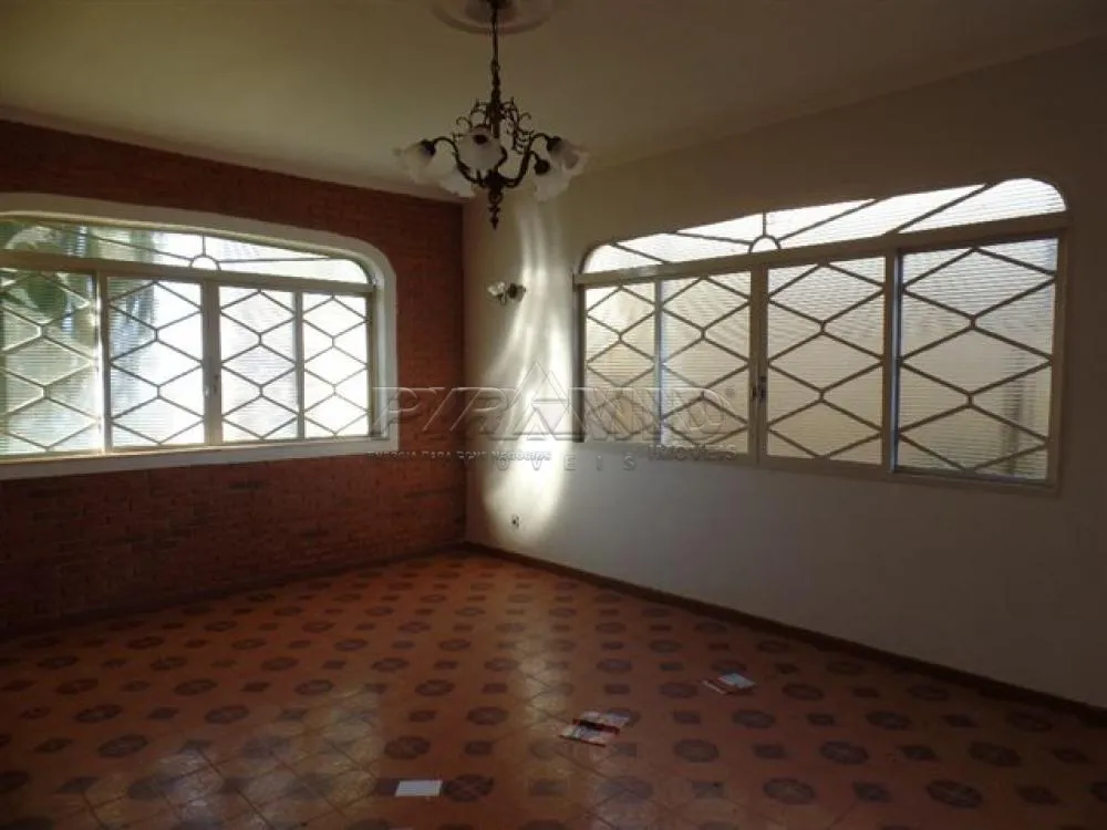 Alugar Casa / Padr&atilde;o em Ribeir&atilde;o Preto R$ 1.400,00 - Foto 1